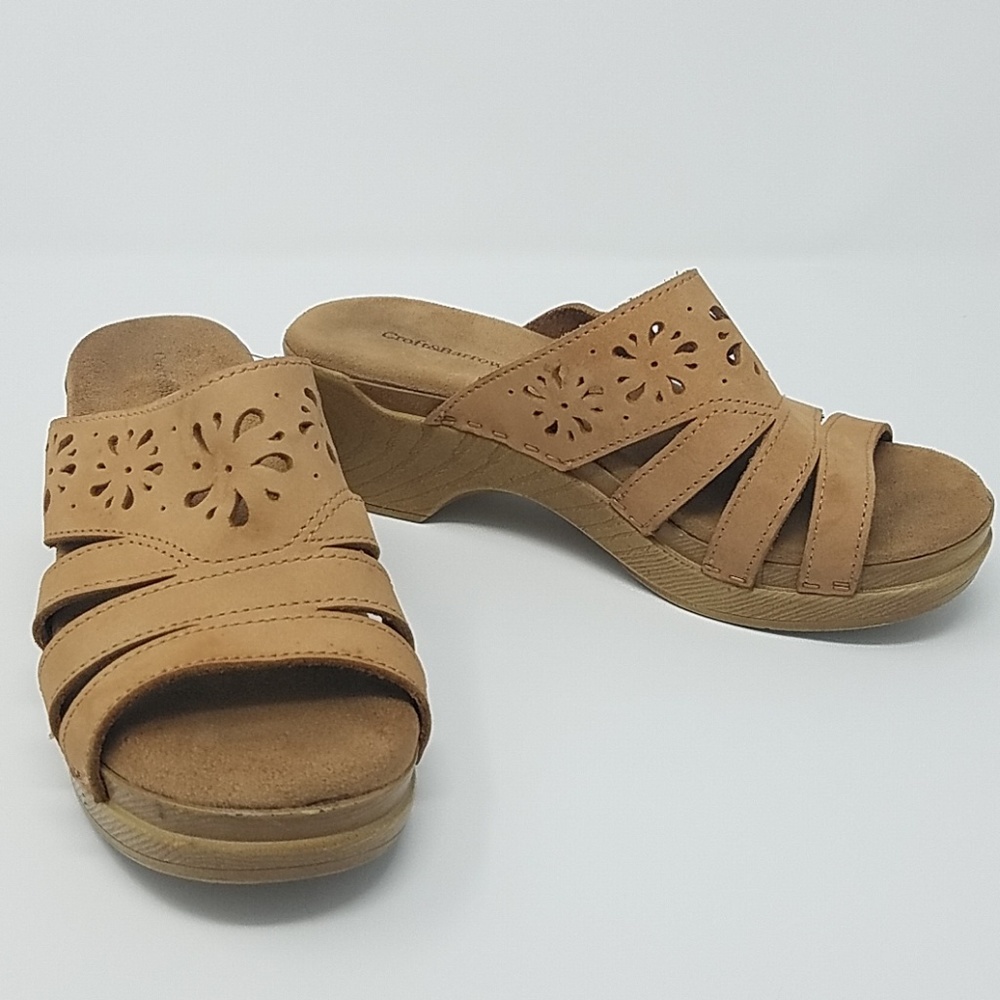 Croft & Barrow Wedges Sandals